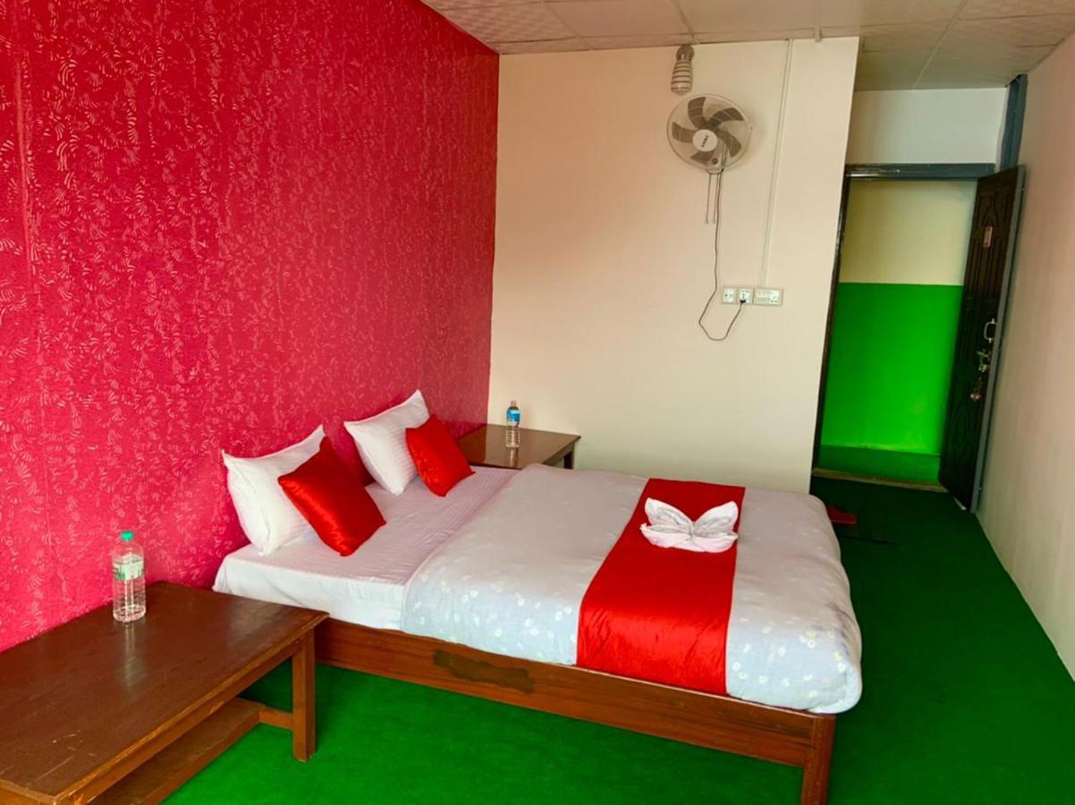 Hotel Good One Pokhara Eksteriør bilde