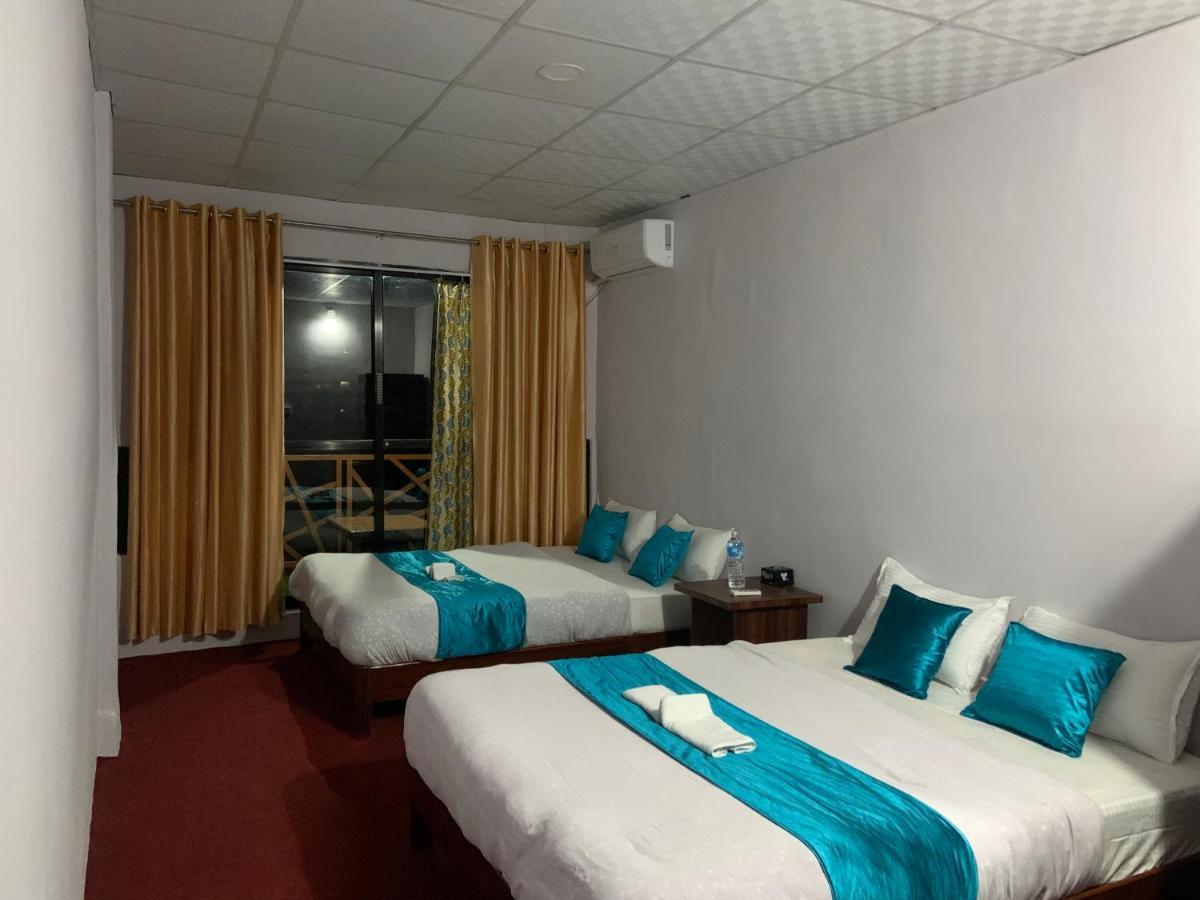 Hotel Good One Pokhara Eksteriør bilde