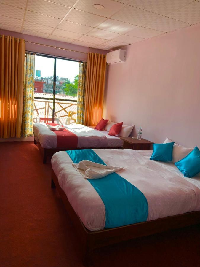 Hotel Good One Pokhara Eksteriør bilde