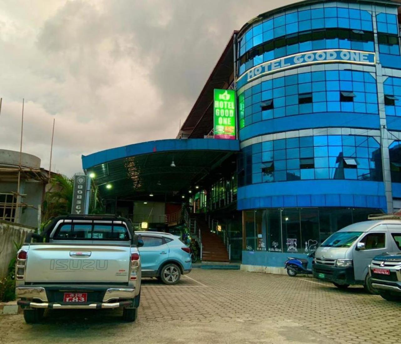 Hotel Good One Pokhara Eksteriør bilde
