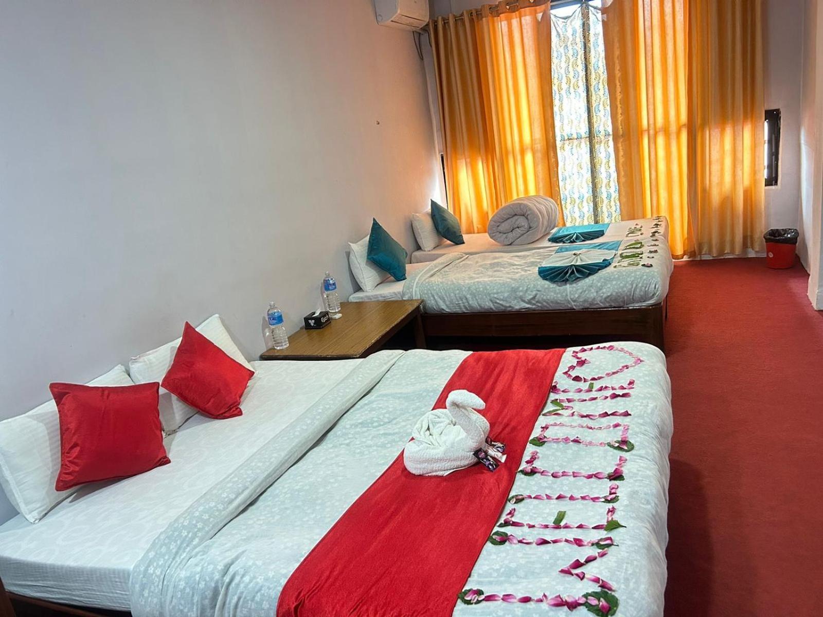 Hotel Good One Pokhara Eksteriør bilde